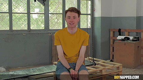 Tormenting His Desperate Cock - Part 2 - Jesse Murphy & Sebastian Kane