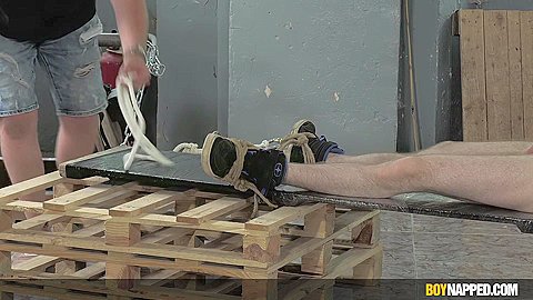 Tormenting His Desperate Cock - Part 2 - Jesse Murphy & Sebastian Kane