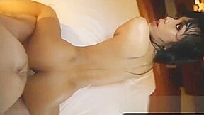Tourist Banging an Extra Tiny Ladyboy!