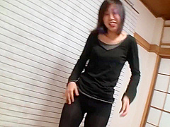 Toys And Cock Make Her Japanese Milf Pussy Wet