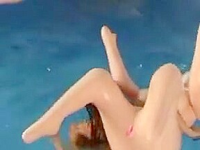 Toys in the pool 2