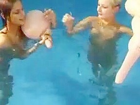 Toys in the pool 2