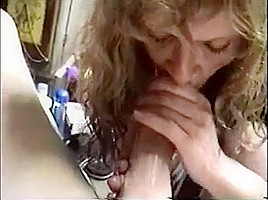 Trailer Trash Mature Sucking Big Cock
