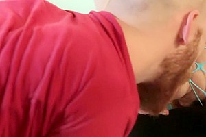 Tranny Mandy fuck Sebastians ass