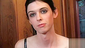 Trans lesbian Domination bondage, Electro butthole And blow Jobs