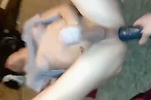Trap Hot Jerks Cock And Her Helps A Girl