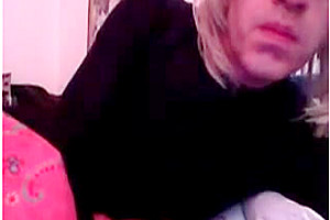 Travesti Cock Sucker Gets Banged