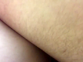 Trying to impregnate me with his creampie