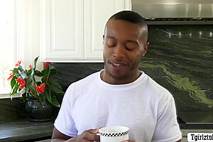 Ts Stepmom Analed By Short Black Stepson