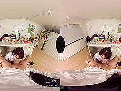 Tsubasa Hachino in Tsubasa Hachino Not Done With You Yet - WAAPVR