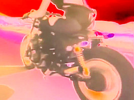 Turbo Lover (Porn music video)
