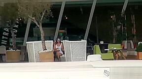 Turista de vacaciones Sol