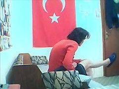 Turkish Boy & Russian Girl