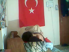 Turkish Boy & Russian Girl