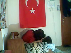 Turkish Boy & Russian Girl