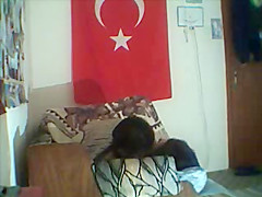 Turkish Boy & Russian Girl