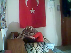 Turkish Boy & Russian Girl