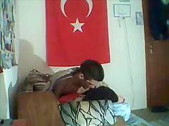 Turkish Boy & Russian Girl