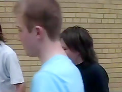 Twink Friends Get Their Cocks Sucked - Blue Alley studios
