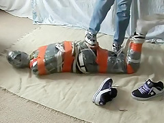 Twink tied up good