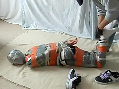 Twink tied up good