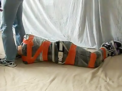 Twink tied up good