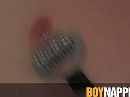 Twinky Cock Torment - Part 2 - Justin Tiempo & Ashton Bradley