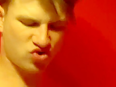 Two Big Cocks, A Gloryhole and One Mouth