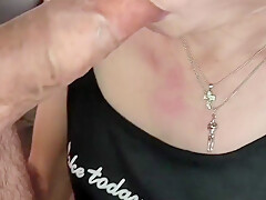Two Crempies Are Not Enough! She Rides To Squirt On A Huge Cock