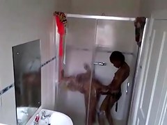 Two black Lesbians