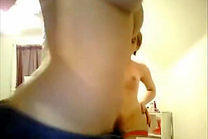 Two curvy Tgirls show off on camera