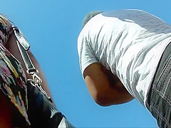 UPSKIRT KING 443
