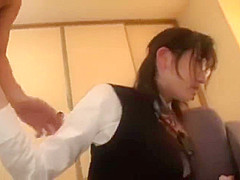 Unbelievable Japanese whore in JAV video will enslaves your mind