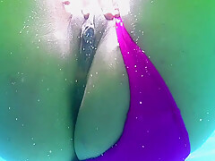 Under Water