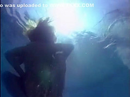 Underwater Trio