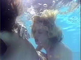 Underwater Trio