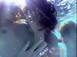 Underwater Trio