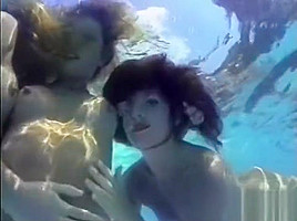 Underwater Trio