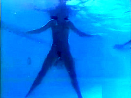 Underwater Trio