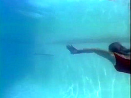 Underwater Trio