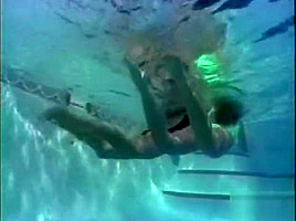 Underwater Trio