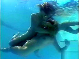 Underwater Trio