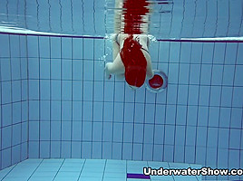 UnderwaterShow Video: Bubarek