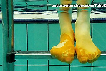 UnderwaterShow Video: Nina Markova