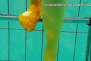 UnderwaterShow Video: Nina Markova