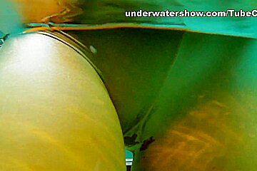 UnderwaterShow Video: Nina Markova