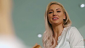 Unlawful Attraction With Taylor A, Kenzie Taylor And Haley Reed