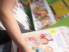 Upskirt 14 - 2 - ( with face)