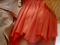 Upskirt 53 MILF Asiatica asian milf
