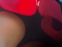 Upskirt 78 Milf Latina Piernotas